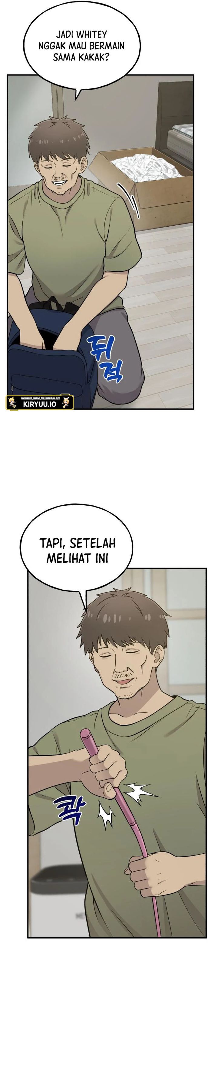 Hello, Fluffy Griffin! chapter 8
