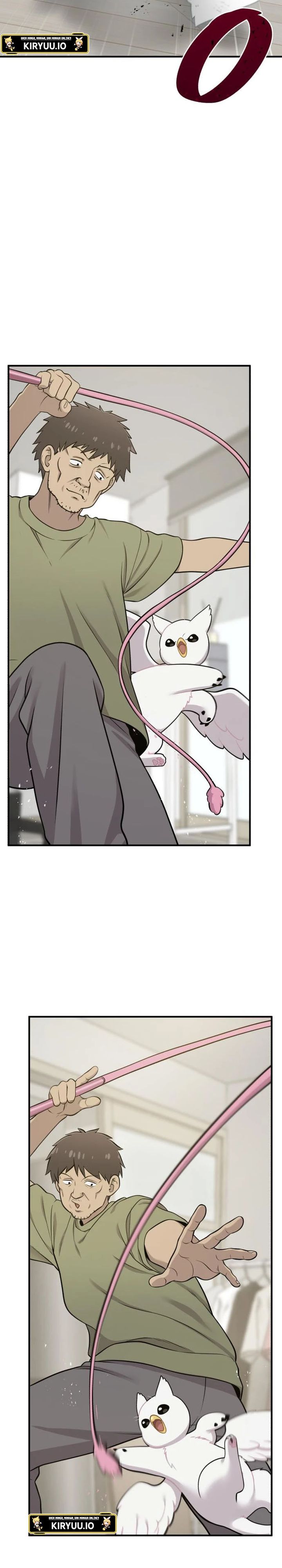 Hello, Fluffy Griffin! chapter 8