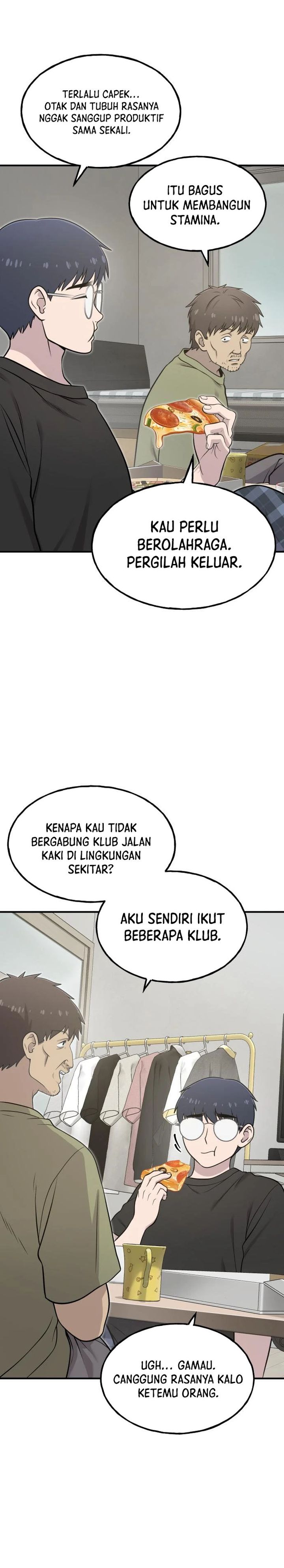 Hello, Fluffy Griffin! chapter 8