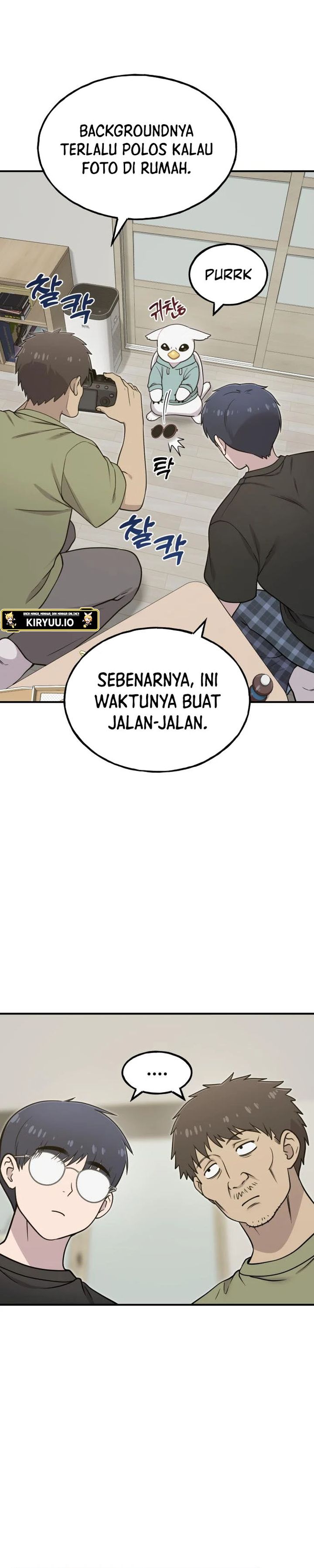 Hello, Fluffy Griffin! chapter 8