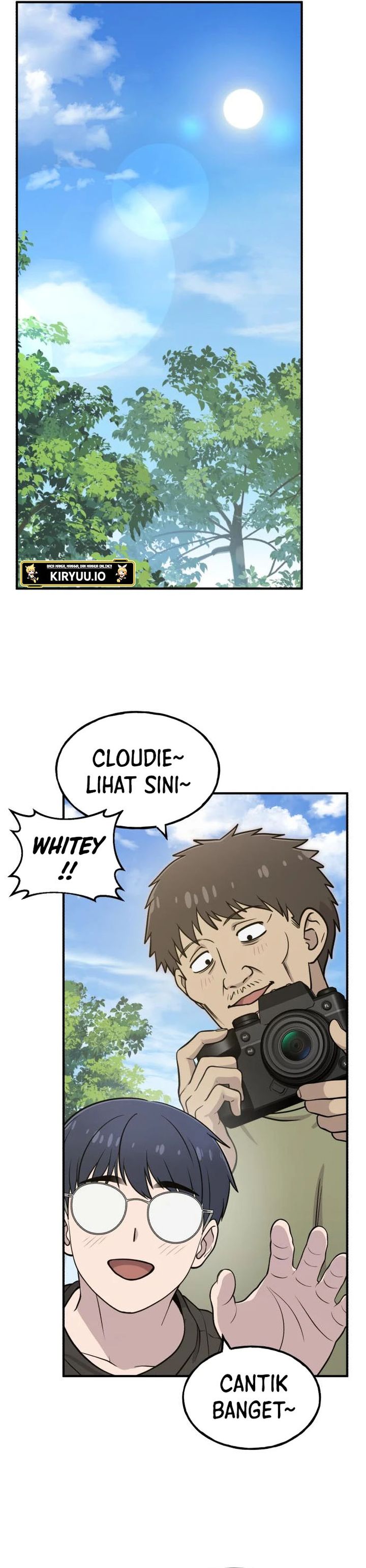 Hello, Fluffy Griffin! chapter 8