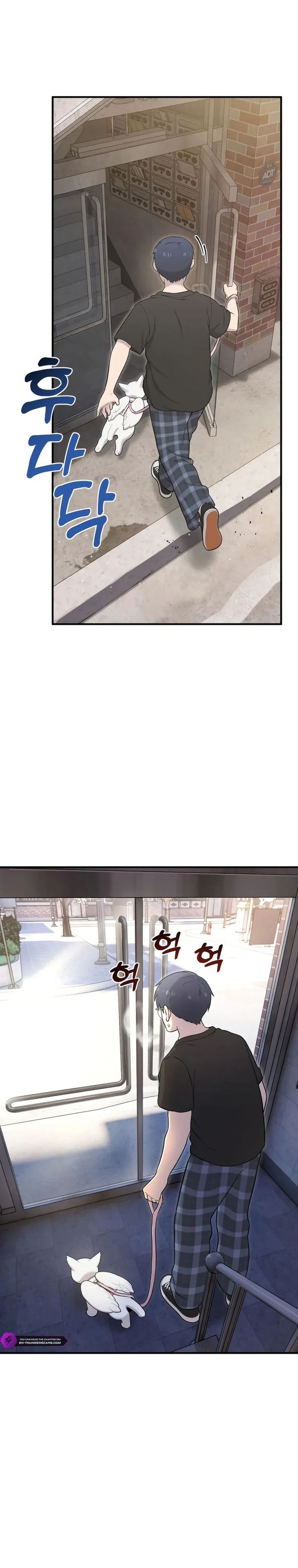 Hello, Fluffy Griffin! Chapter 12 Bahasa Indonesia