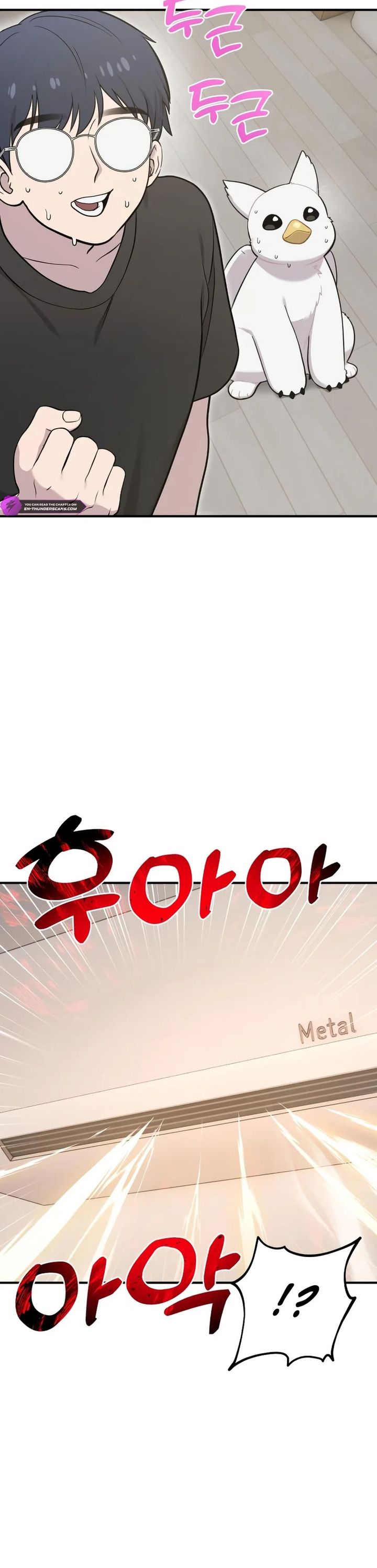 Hello, Fluffy Griffin! Chapter 12 Bahasa Indonesia