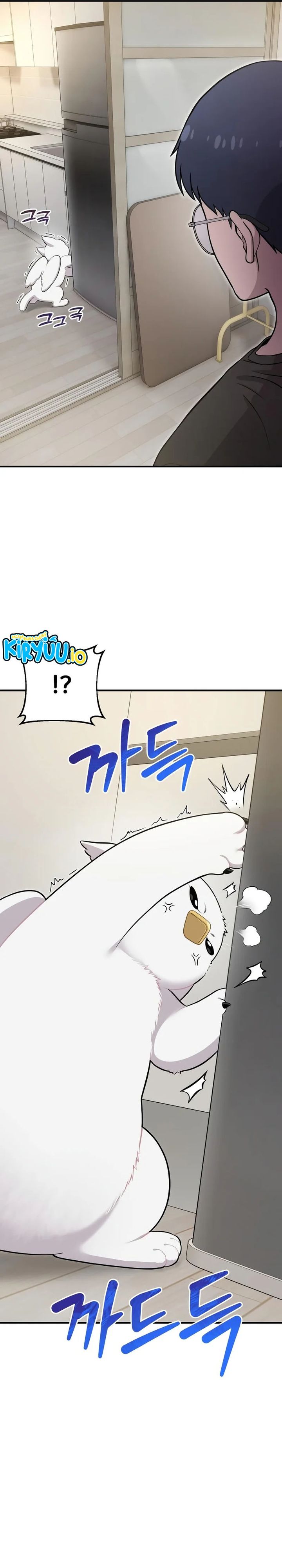 Hello, Fluffy Griffin! Chapter 12 Bahasa Indonesia