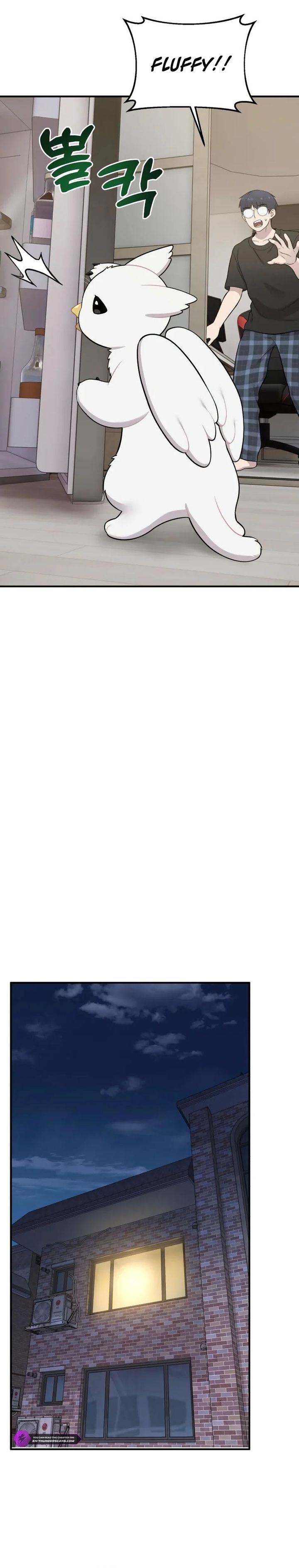 Hello, Fluffy Griffin! Chapter 12 Bahasa Indonesia