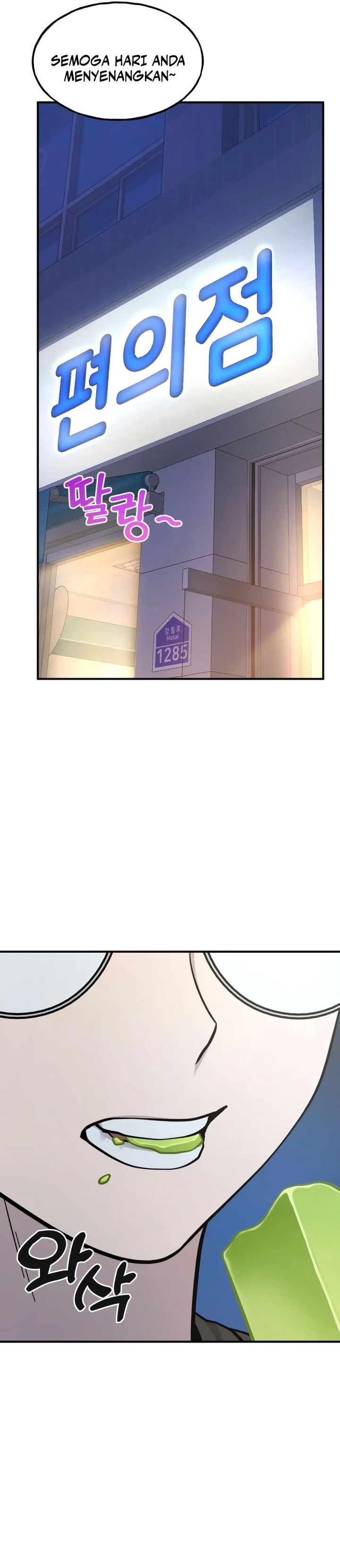 Hello, Fluffy Griffin! Chapter 12 Bahasa Indonesia