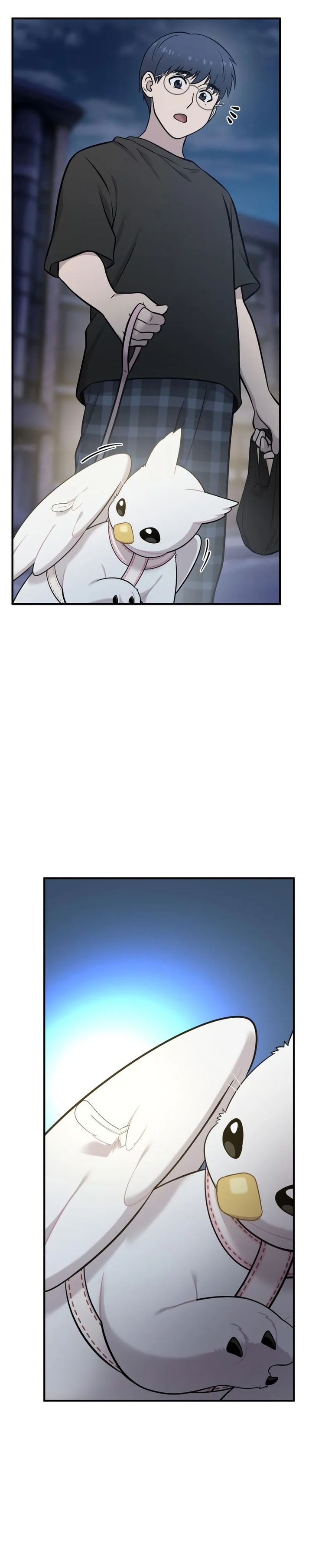 Hello, Fluffy Griffin! Chapter 12 Bahasa Indonesia