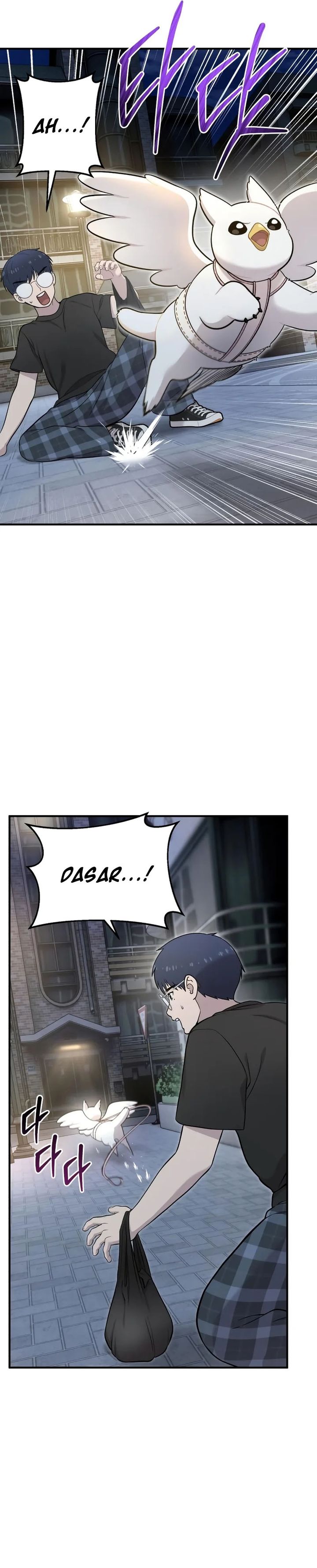 Hello, Fluffy Griffin! Chapter 12 Bahasa Indonesia