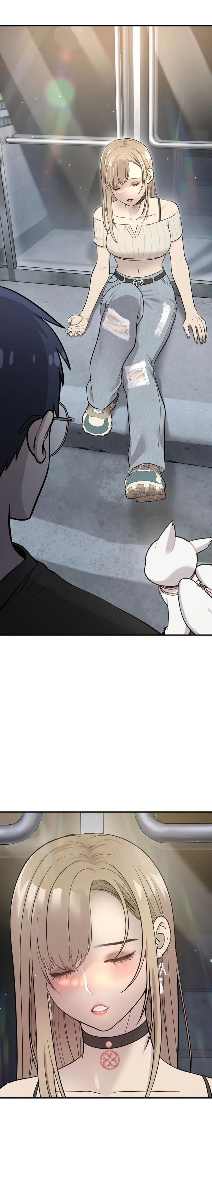 Hello, Fluffy Griffin! Chapter 12 Bahasa Indonesia