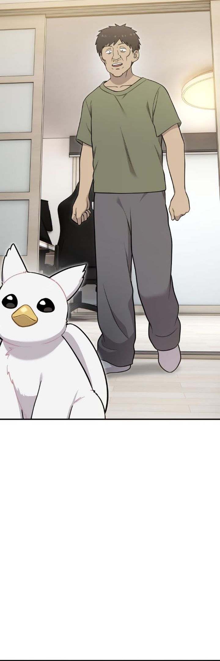 Hello, Fluffy Griffin! Chapter 16 Bahasa Indonesia