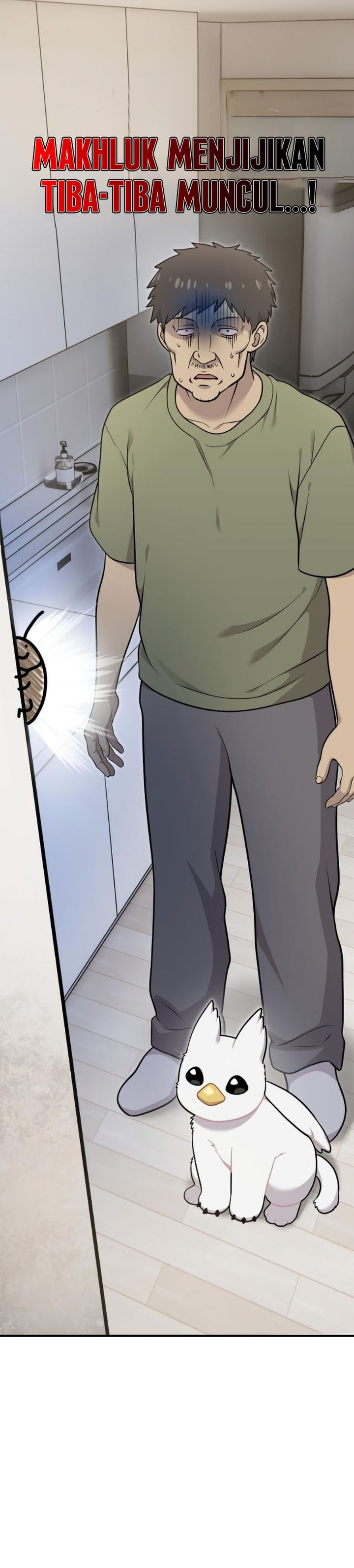 Hello, Fluffy Griffin! Chapter 16 Bahasa Indonesia