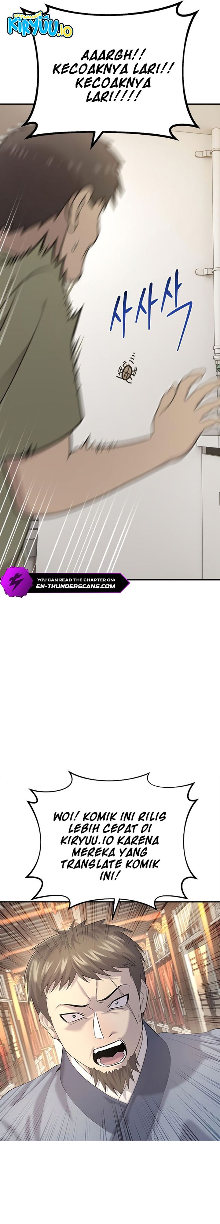 Hello, Fluffy Griffin! Chapter 16 Bahasa Indonesia