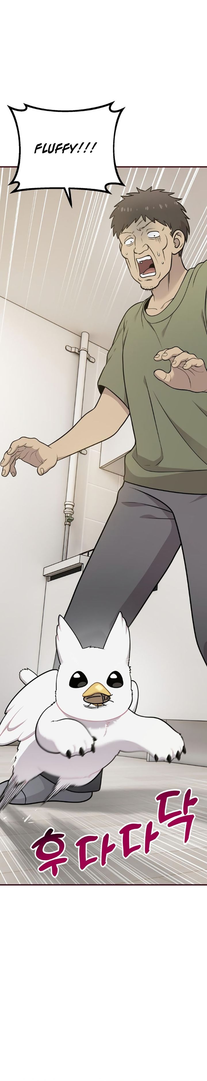 Hello, Fluffy Griffin! Chapter 16 Bahasa Indonesia