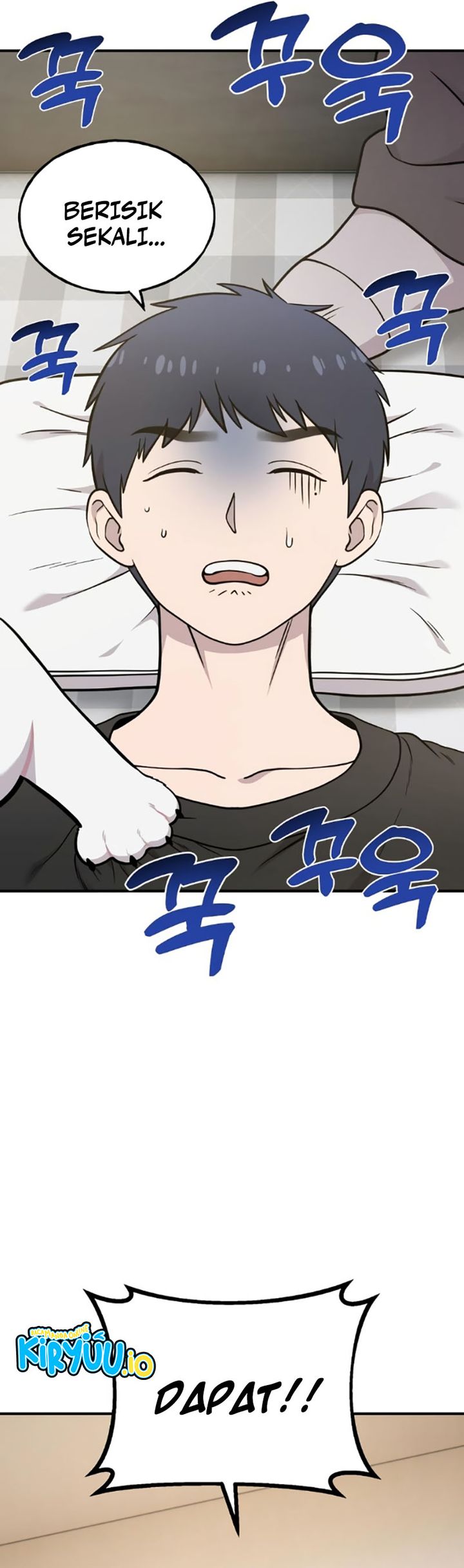 Hello, Fluffy Griffin! Chapter 16 Bahasa Indonesia