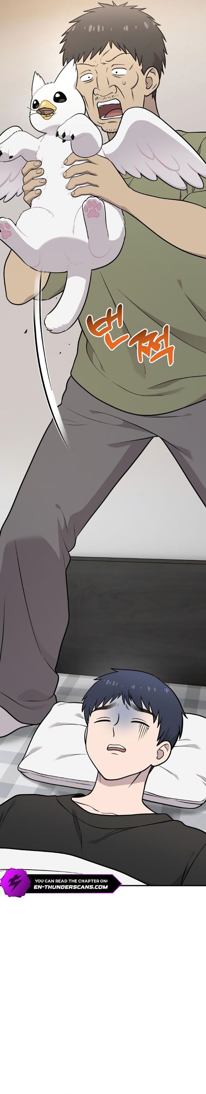 Hello, Fluffy Griffin! Chapter 16 Bahasa Indonesia