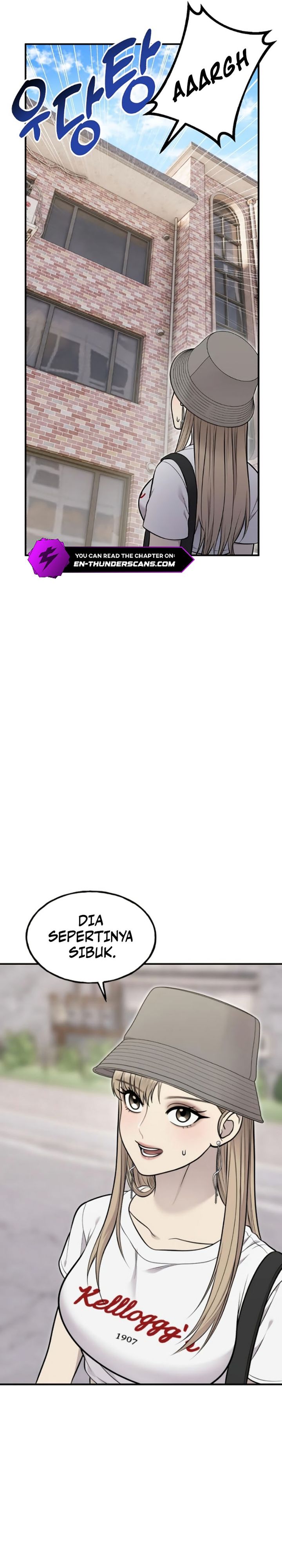 Hello, Fluffy Griffin! Chapter 16 Bahasa Indonesia