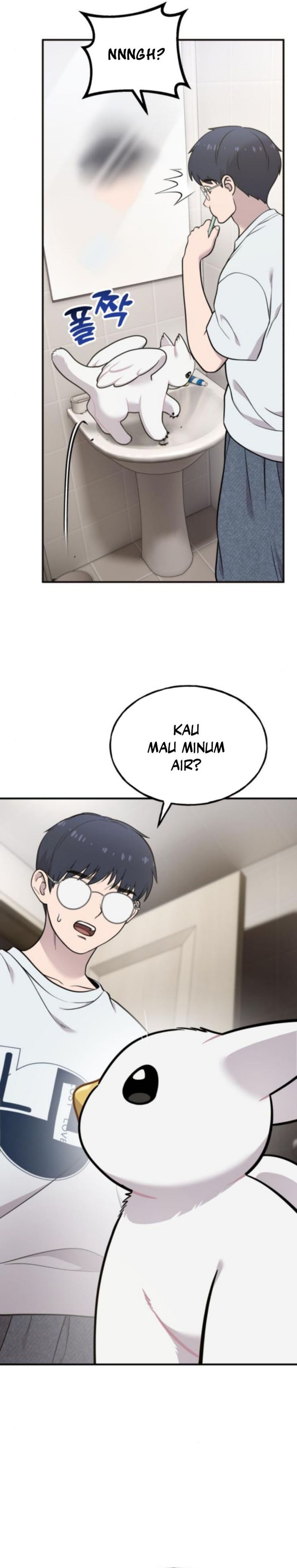 Hello, Fluffy Griffin! chapter 20