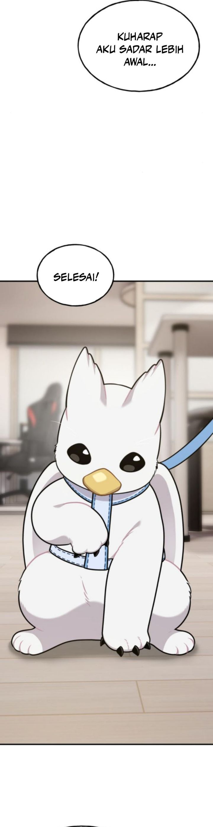 Hello, Fluffy Griffin! chapter 20