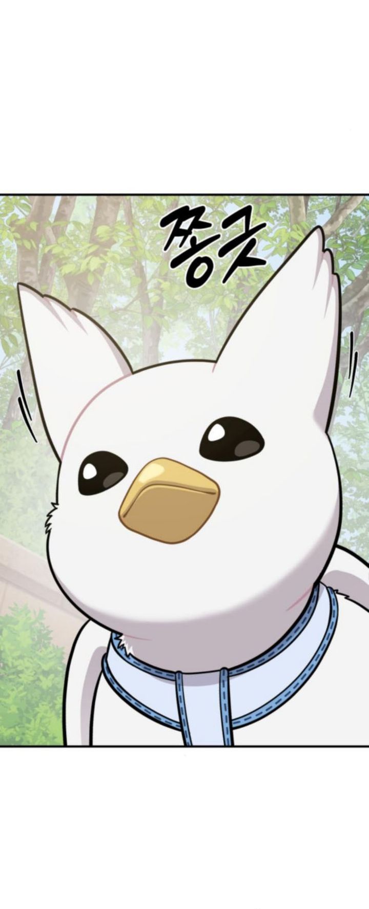 Hello, Fluffy Griffin! chapter 20