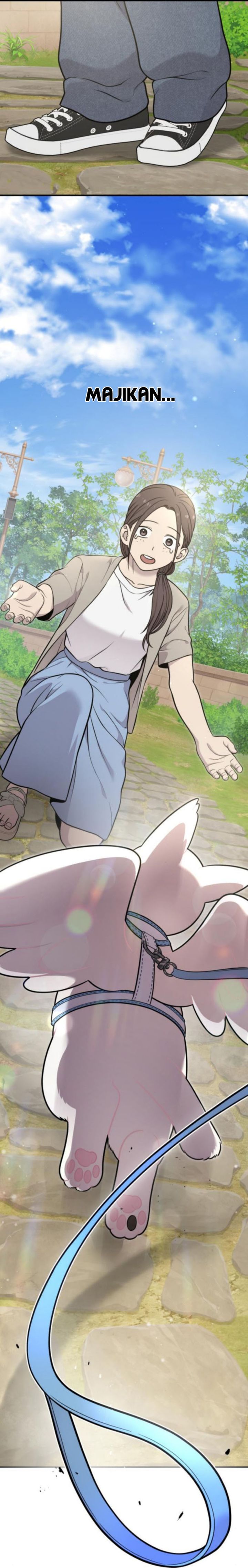 Hello, Fluffy Griffin! chapter 20