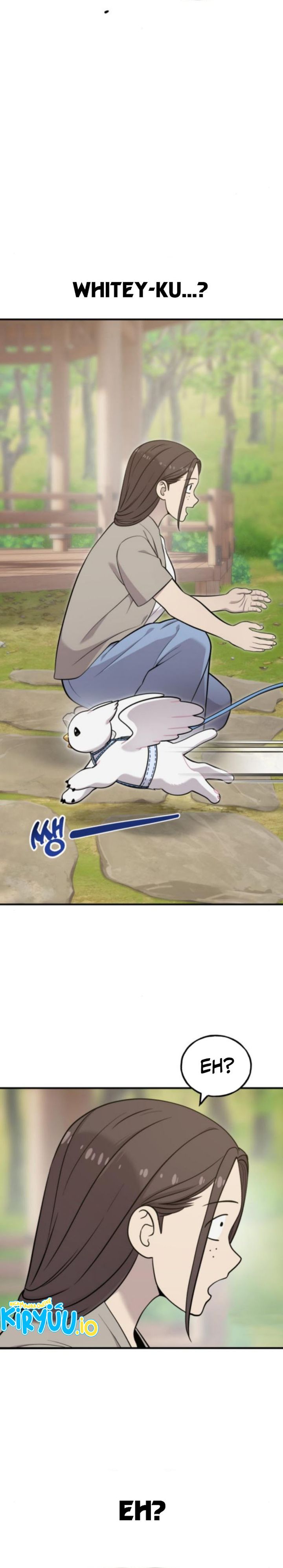 Hello, Fluffy Griffin! chapter 20