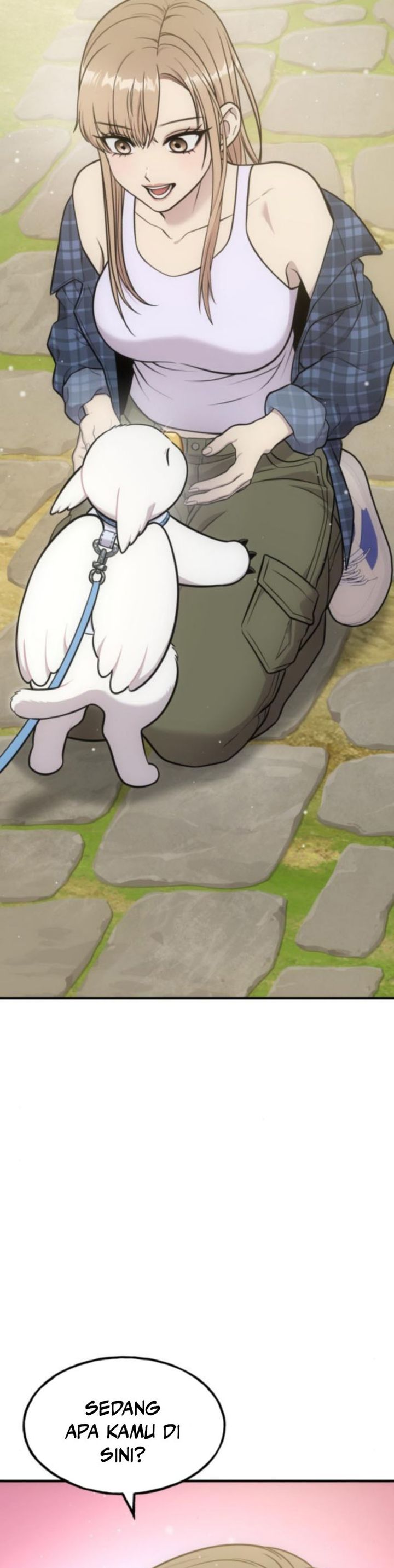 Hello, Fluffy Griffin! chapter 20