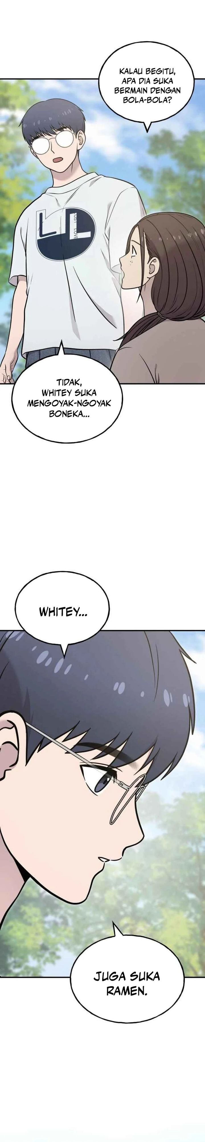 Hello, Fluffy Griffin! chapter 21