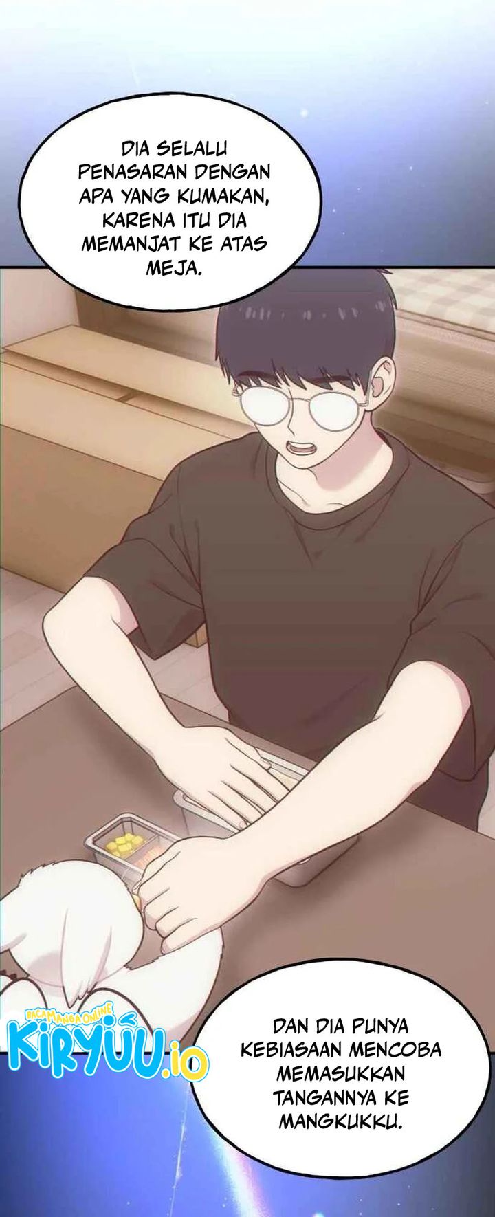 Hello, Fluffy Griffin! chapter 21