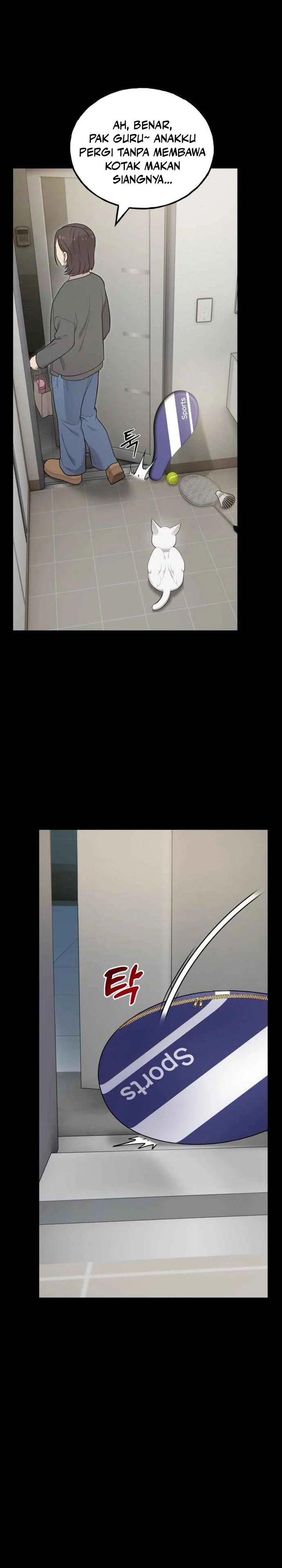 Hello, Fluffy Griffin! chapter 21