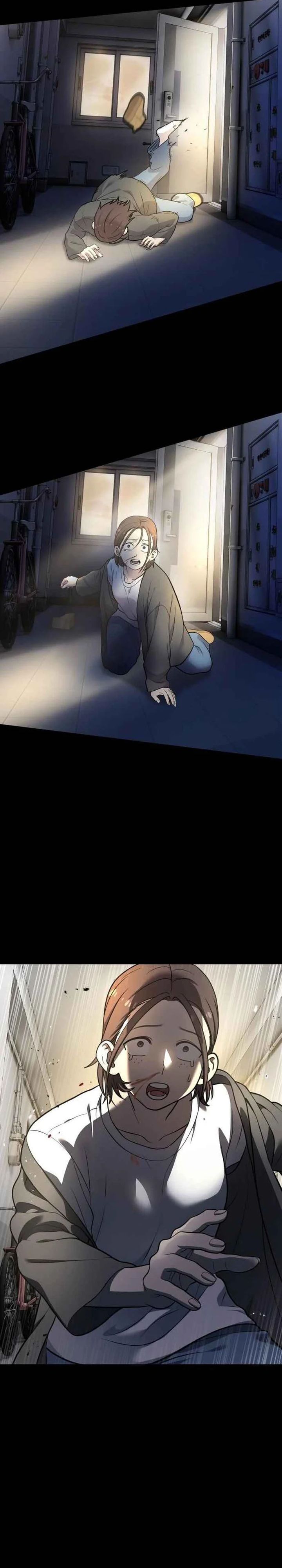 Hello, Fluffy Griffin! chapter 21