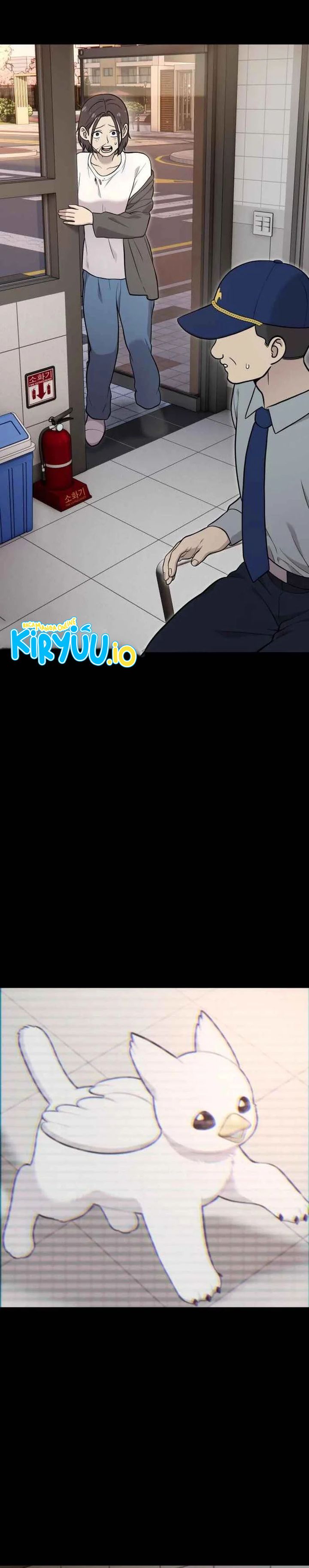 Hello, Fluffy Griffin! chapter 21