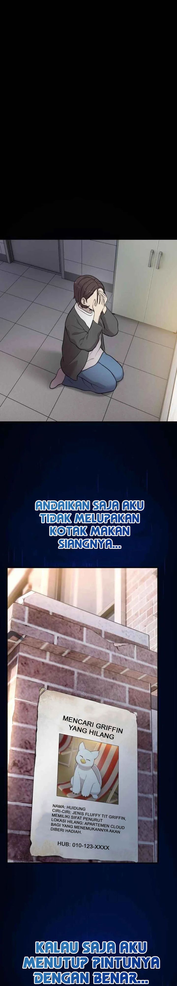 Hello, Fluffy Griffin! chapter 21