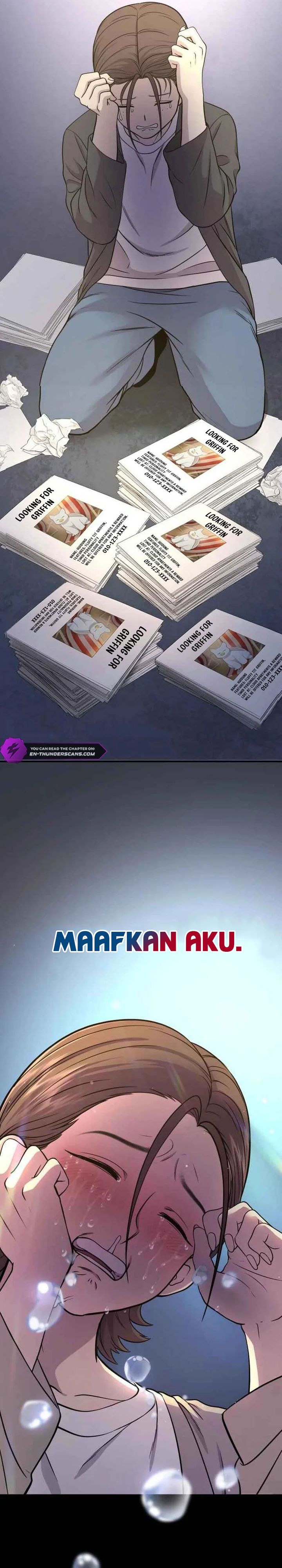 Hello, Fluffy Griffin! chapter 21