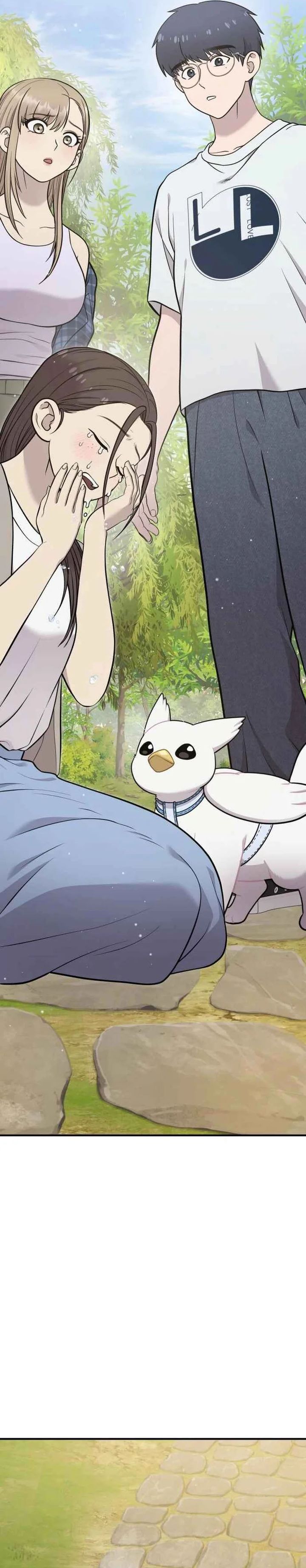 Hello, Fluffy Griffin! chapter 21