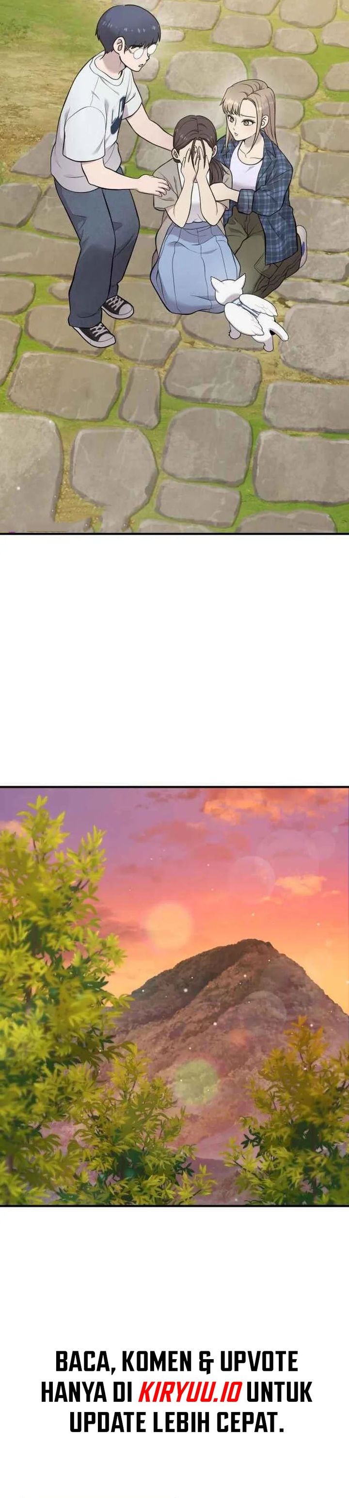 Hello, Fluffy Griffin! chapter 21