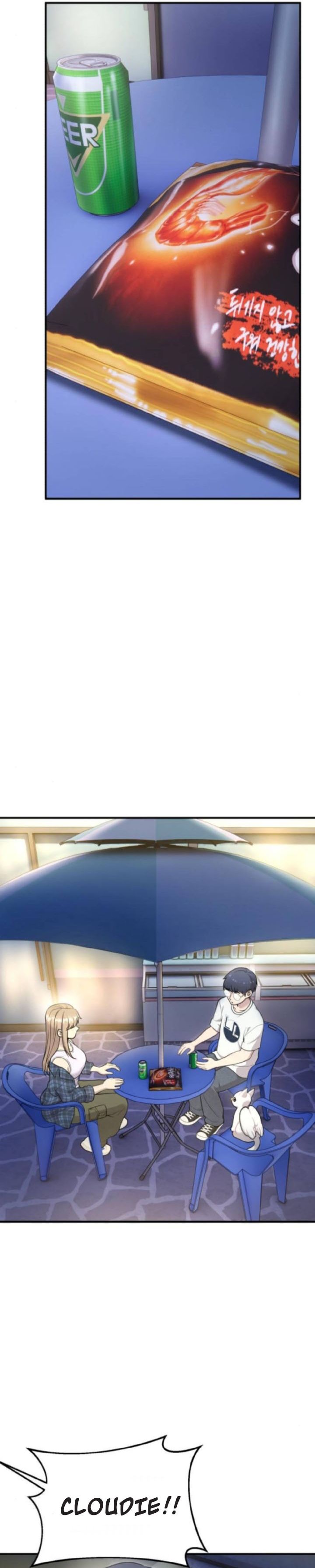 Hello, Fluffy Griffin! Chapter 22 Bahasa Indonesia