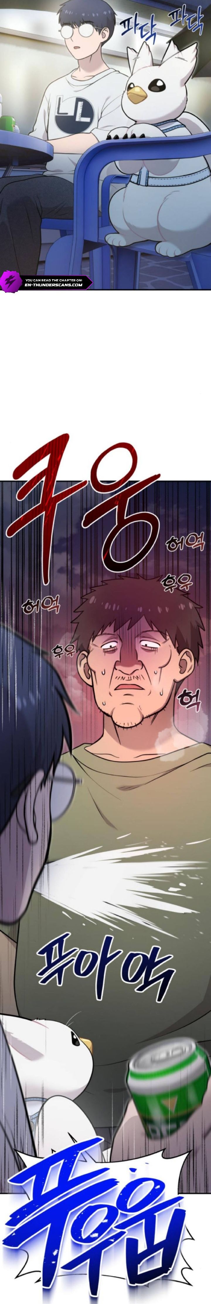 Hello, Fluffy Griffin! Chapter 22 Bahasa Indonesia