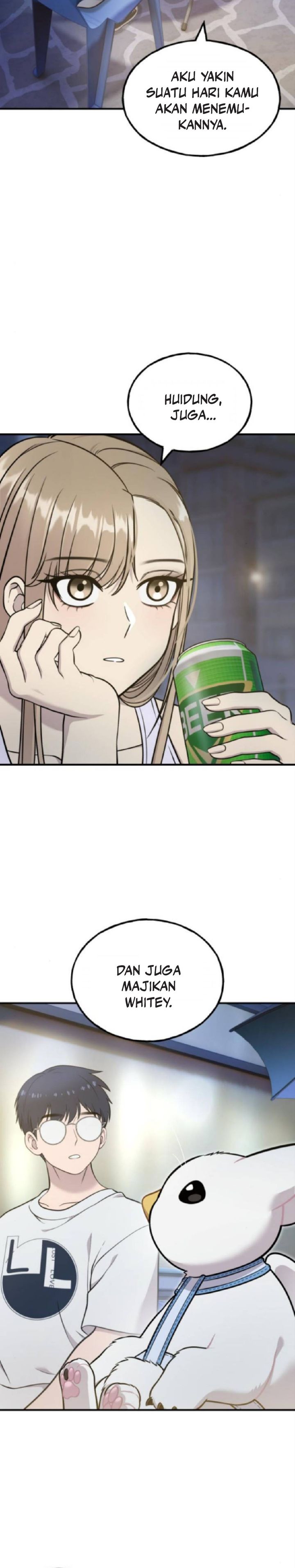 Hello, Fluffy Griffin! Chapter 22 Bahasa Indonesia