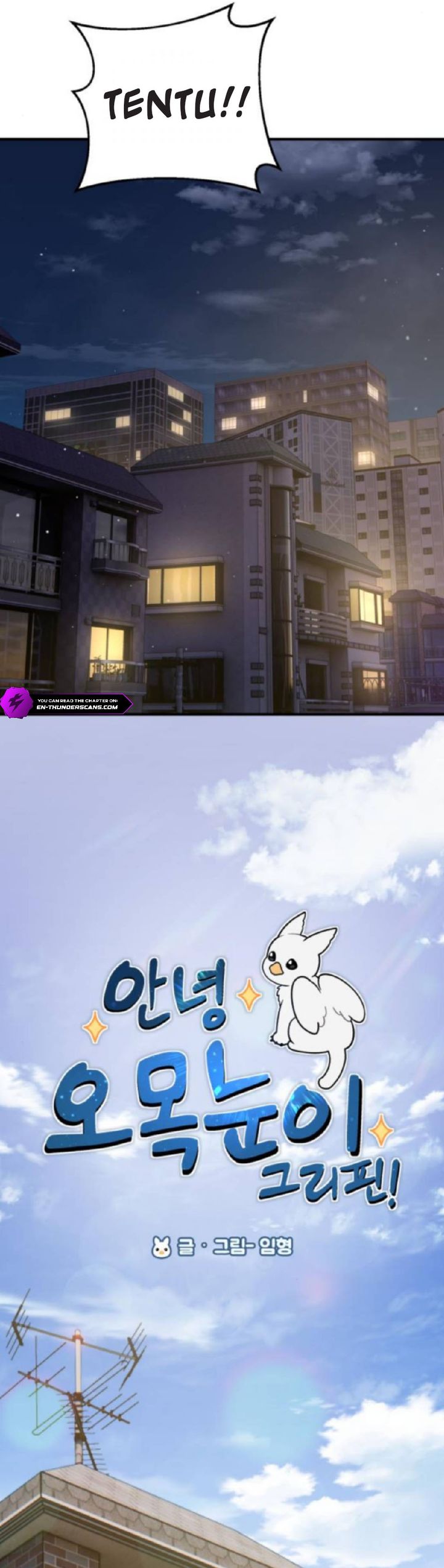 Hello, Fluffy Griffin! Chapter 22 Bahasa Indonesia