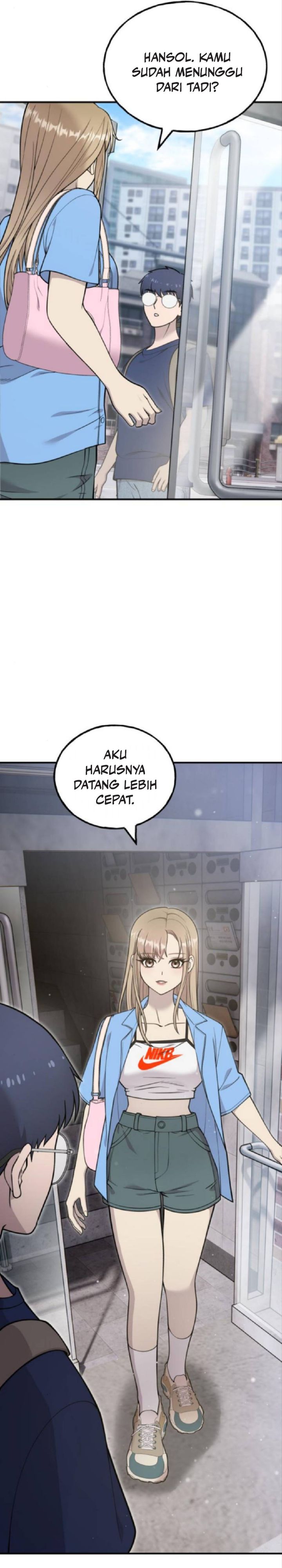 Hello, Fluffy Griffin! Chapter 22 Bahasa Indonesia