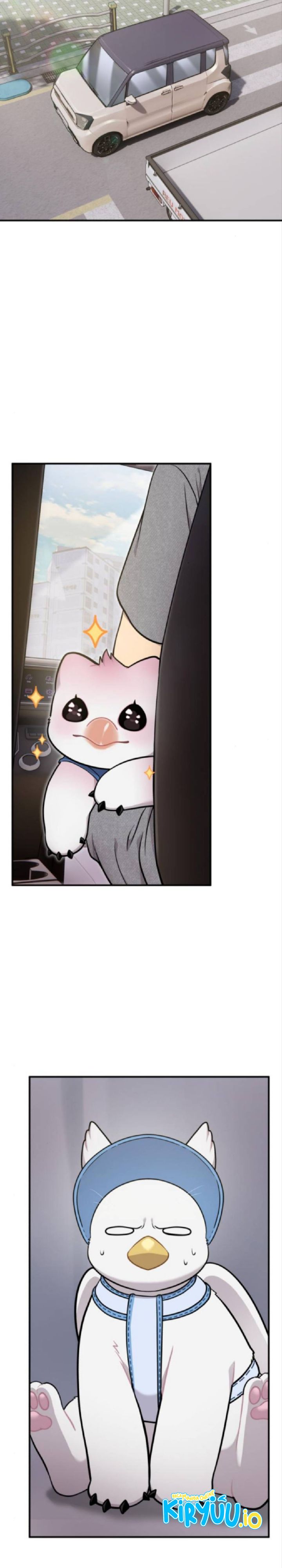 Hello, Fluffy Griffin! Chapter 22 Bahasa Indonesia