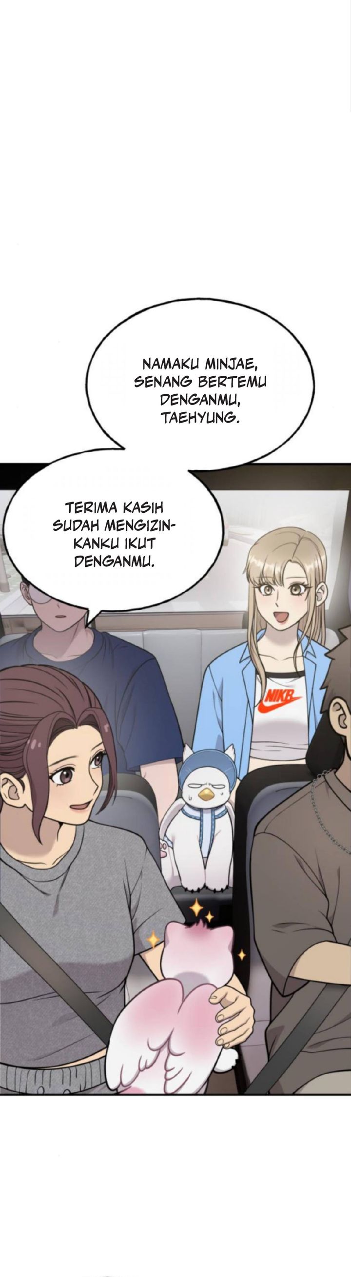 Hello, Fluffy Griffin! Chapter 22 Bahasa Indonesia