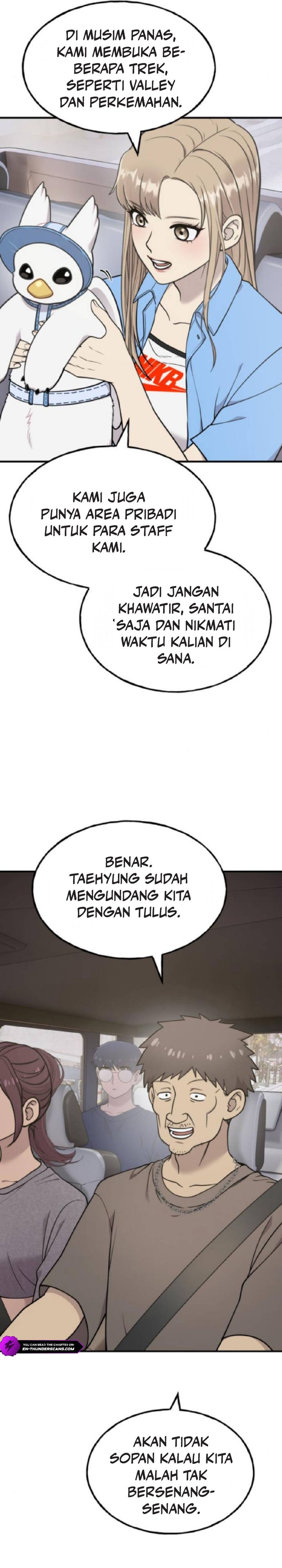 Hello, Fluffy Griffin! Chapter 22 Bahasa Indonesia