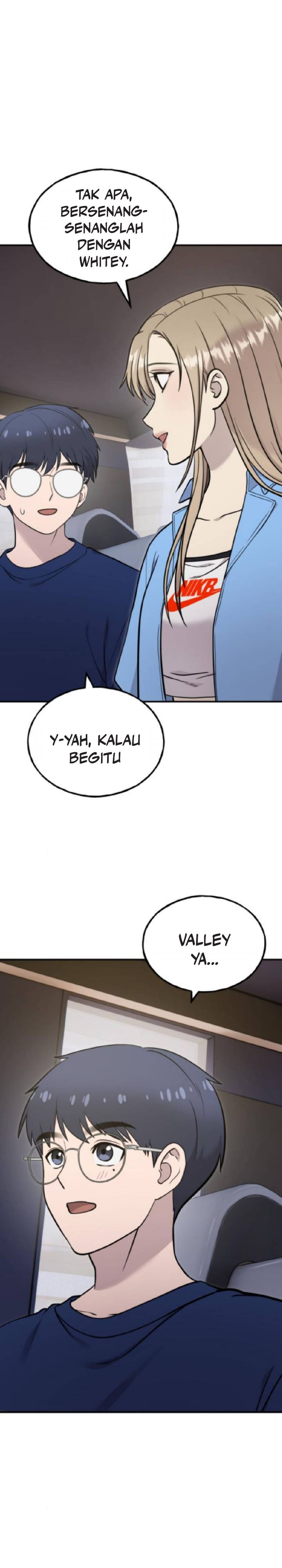 Hello, Fluffy Griffin! Chapter 22 Bahasa Indonesia