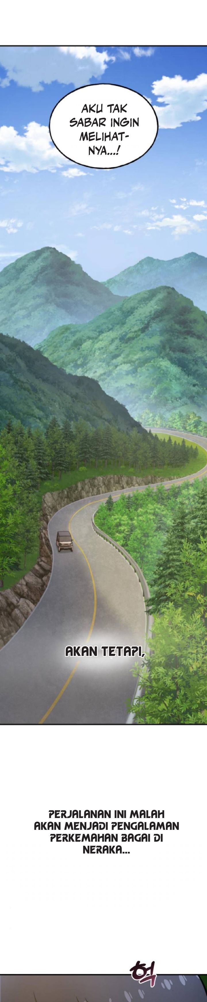 Hello, Fluffy Griffin! Chapter 22 Bahasa Indonesia