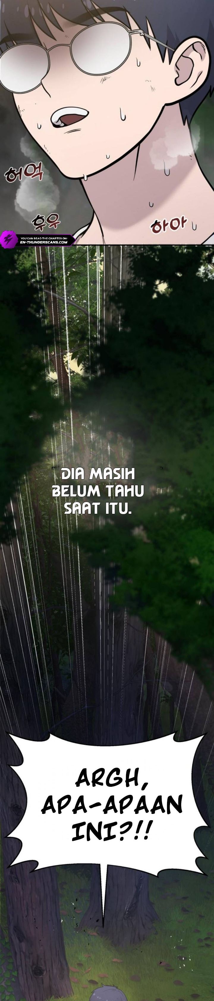 Hello, Fluffy Griffin! Chapter 22 Bahasa Indonesia