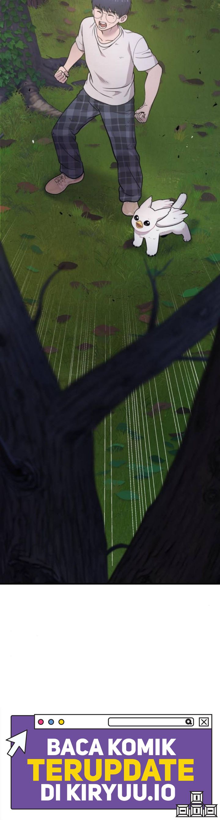 Hello, Fluffy Griffin! Chapter 22 Bahasa Indonesia