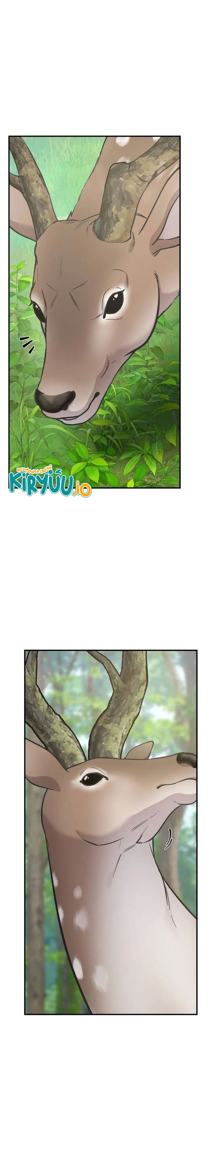 Hello, Fluffy Griffin! Chapter 23 Bahasa Indonesia