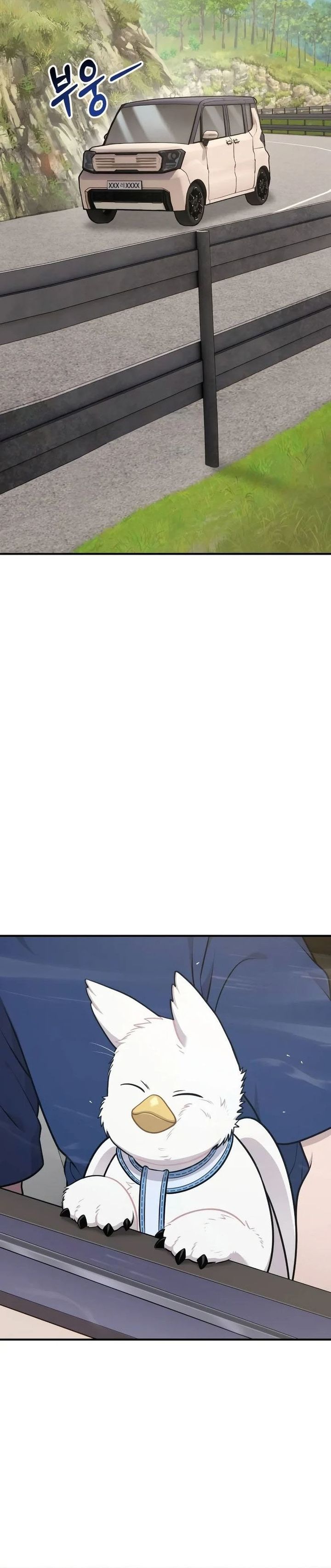 Hello, Fluffy Griffin! Chapter 23 Bahasa Indonesia