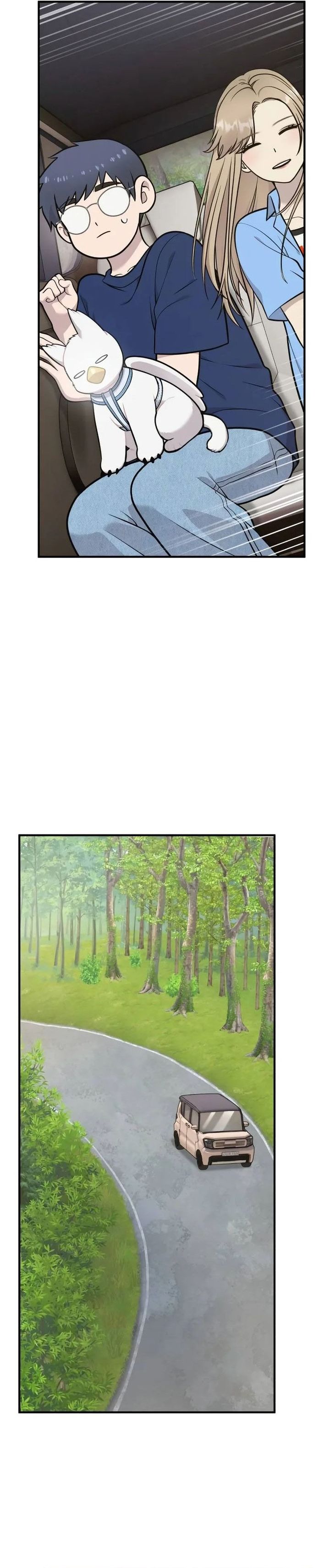 Hello, Fluffy Griffin! Chapter 23 Bahasa Indonesia